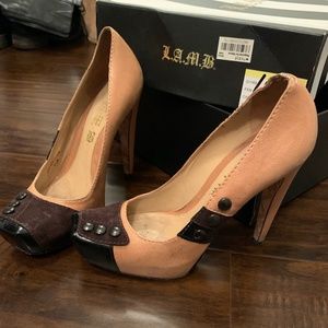 LAMB Pumps